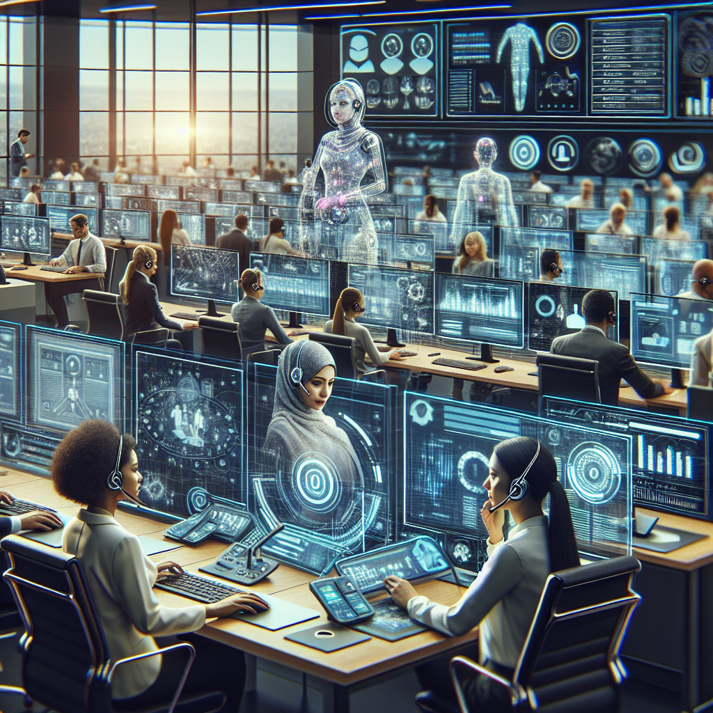 Inbound call center outsourcing service provider