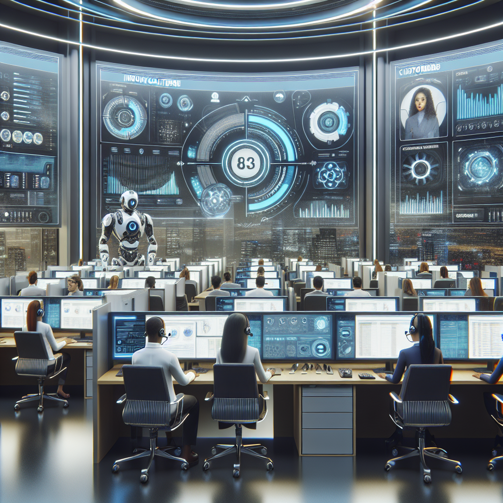 Inbound call center outsourcing services