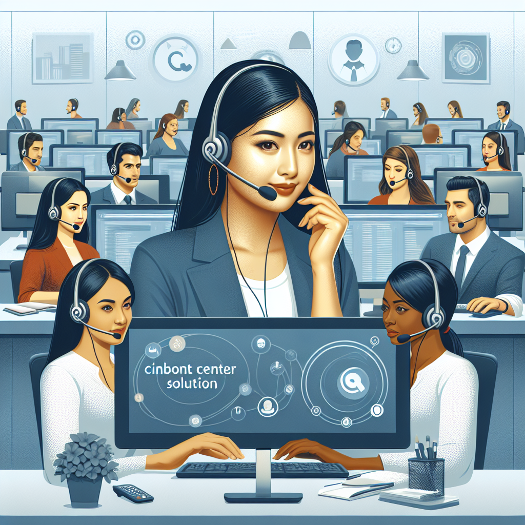 Inbound call center solution