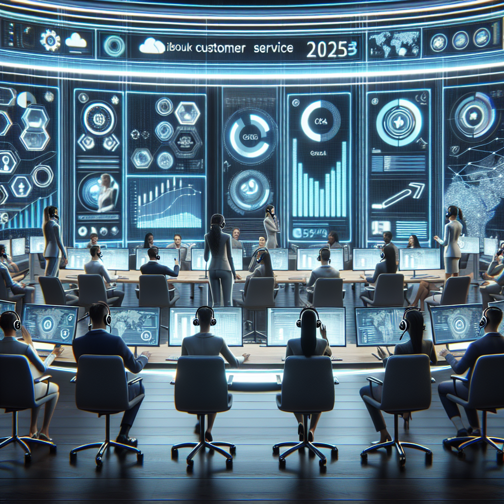 Inbound customer service outsourcing