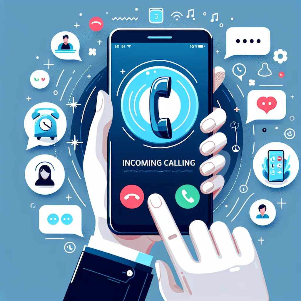 Incoming calling - get started - learn more