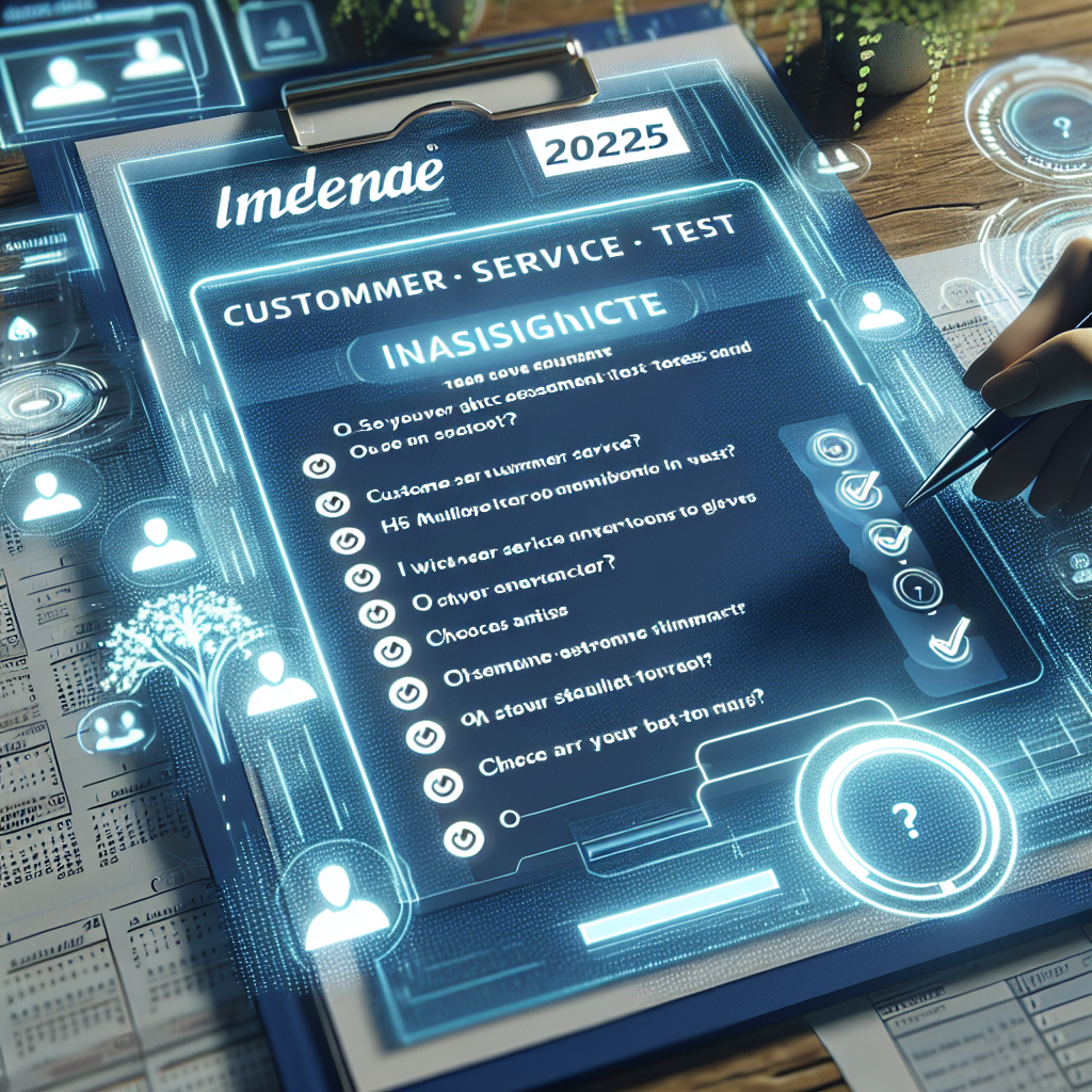 Indeed customer service assessment test questions and answers pdf