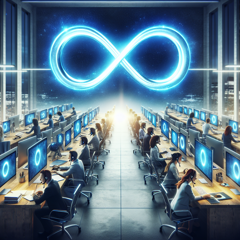 Infinity telemarketing services