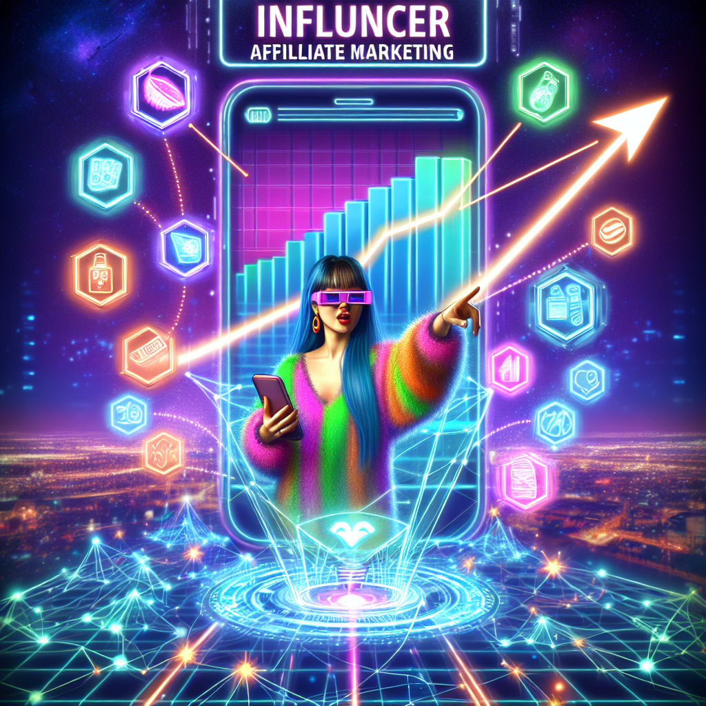 Influencer Affiliate Marketing