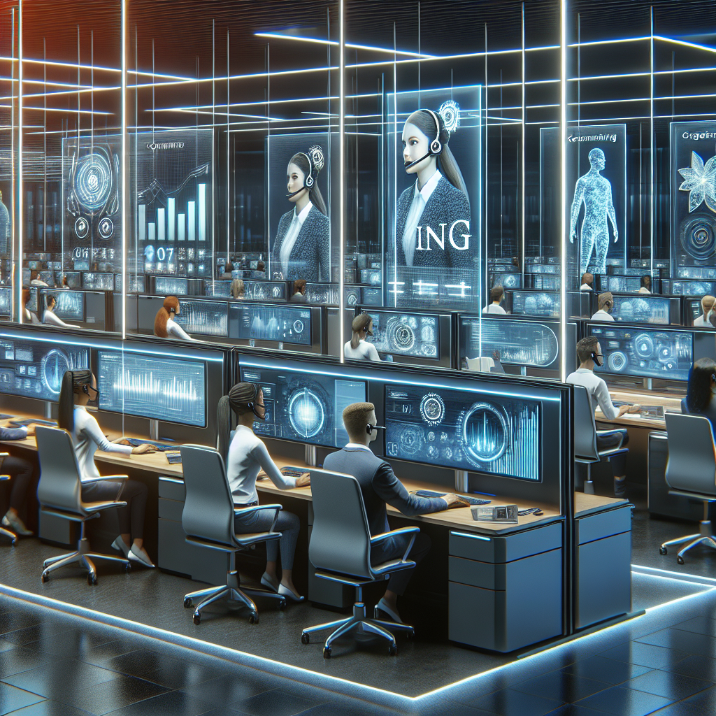 Ing business call center in 2025