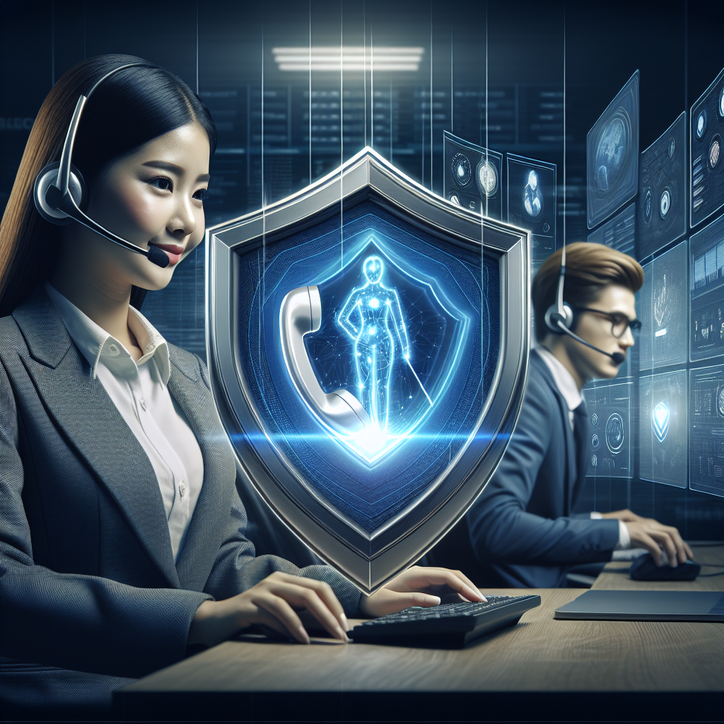 Insurance for telemarketing services