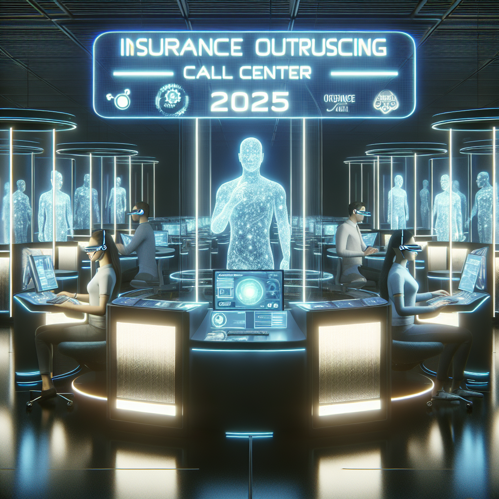 Insurance outsourcing call center