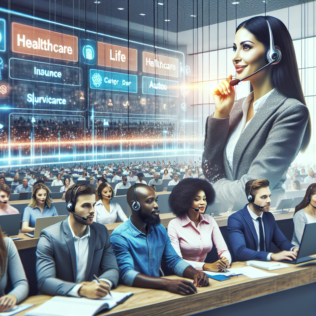 Insurance telemarketing companies