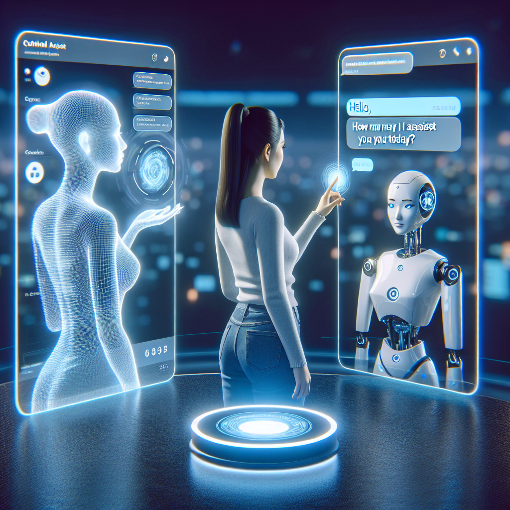 Intelligent Virtual Assistant Vs Chatbot