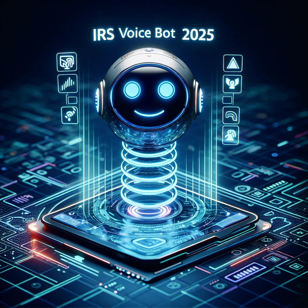 Irs voice bot