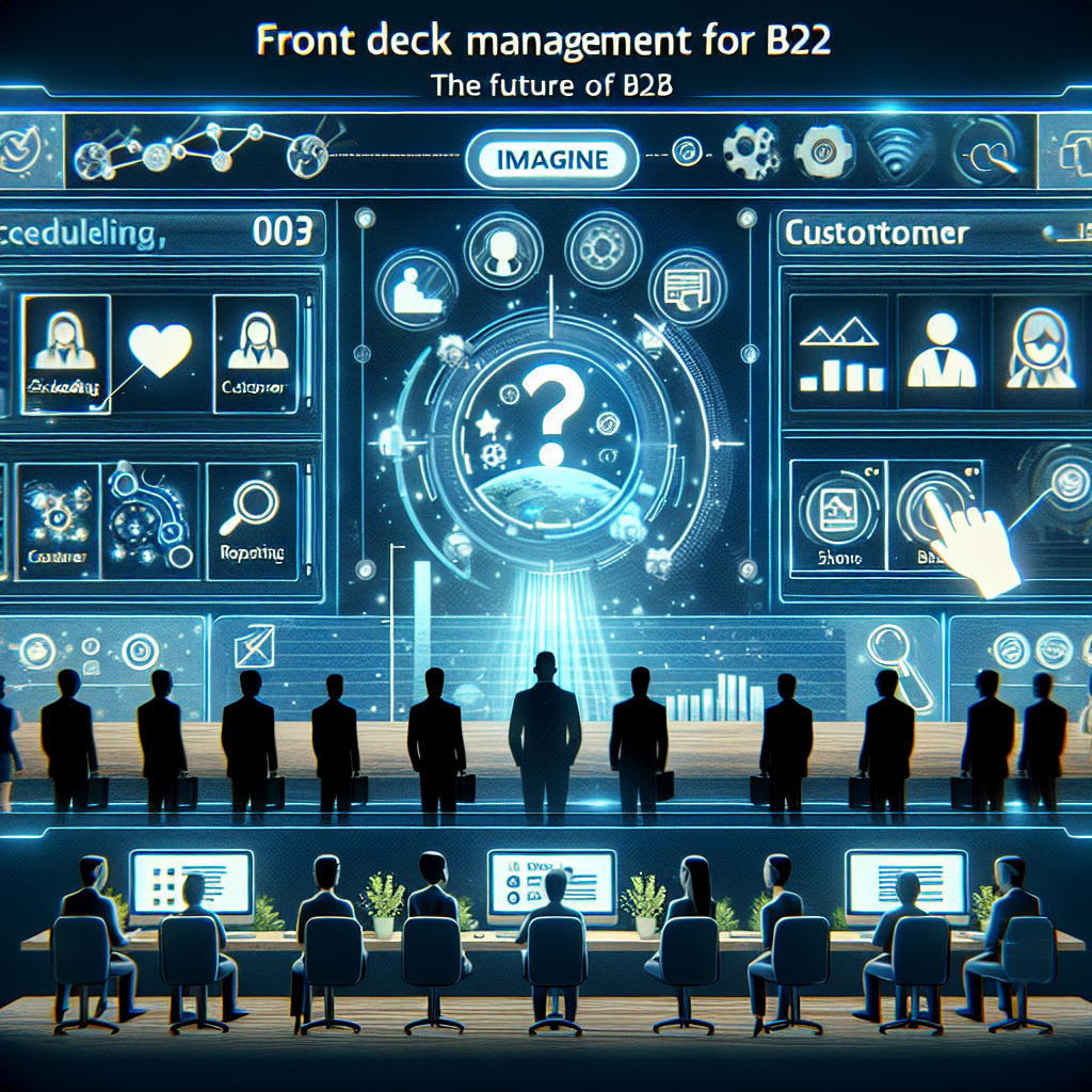 Is It Best Front Desk Management Software For B2B in 2025