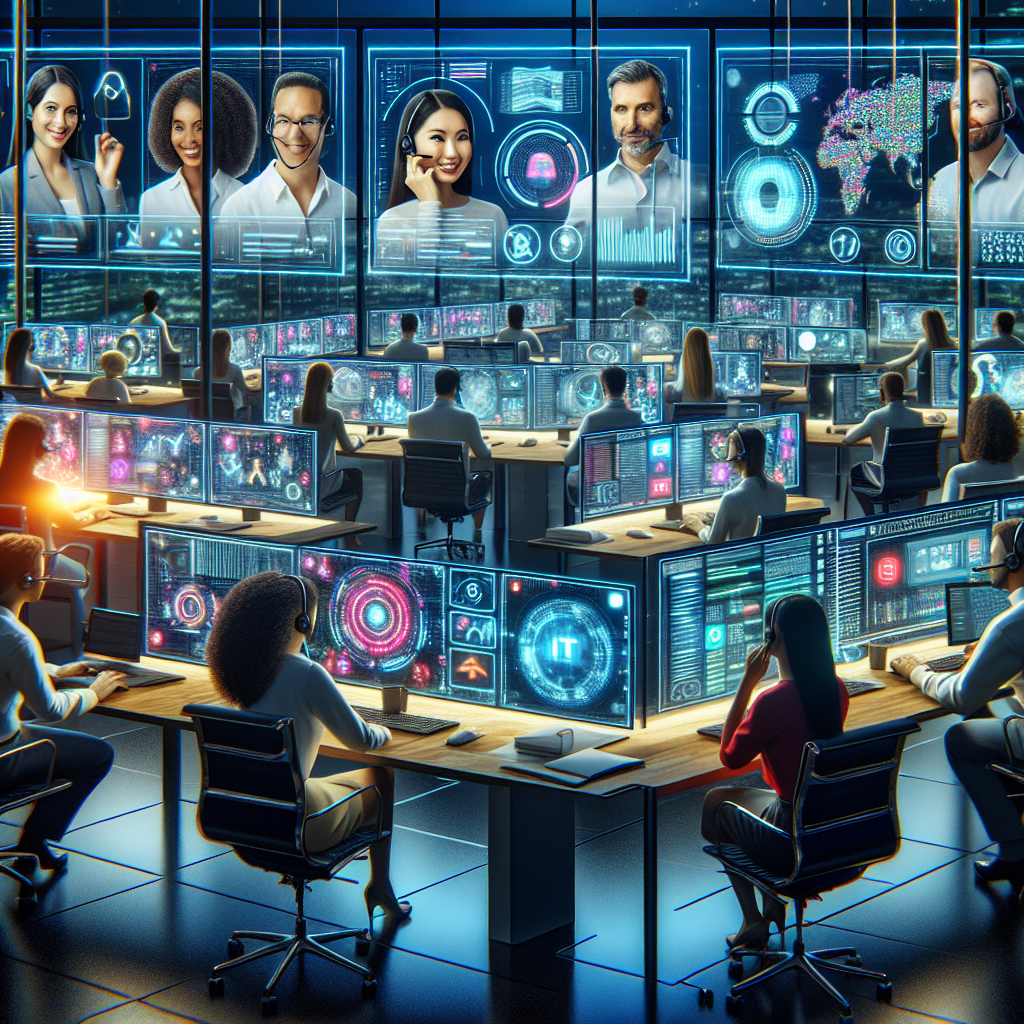 It support outsourcing