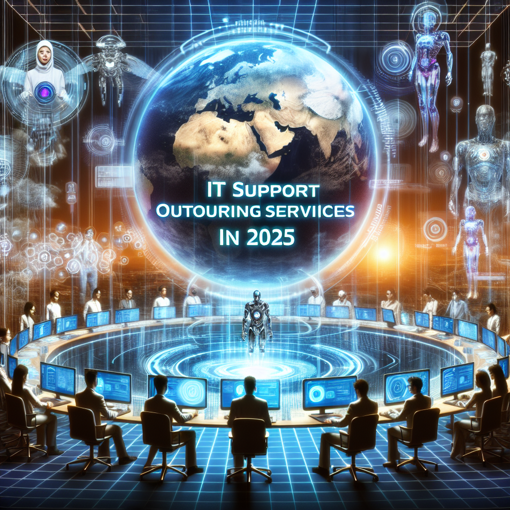 It support outsourcing services