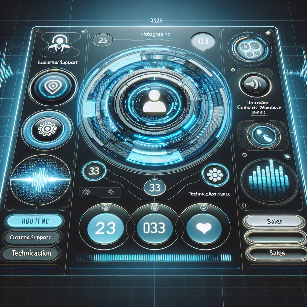 Ivr Menu Options