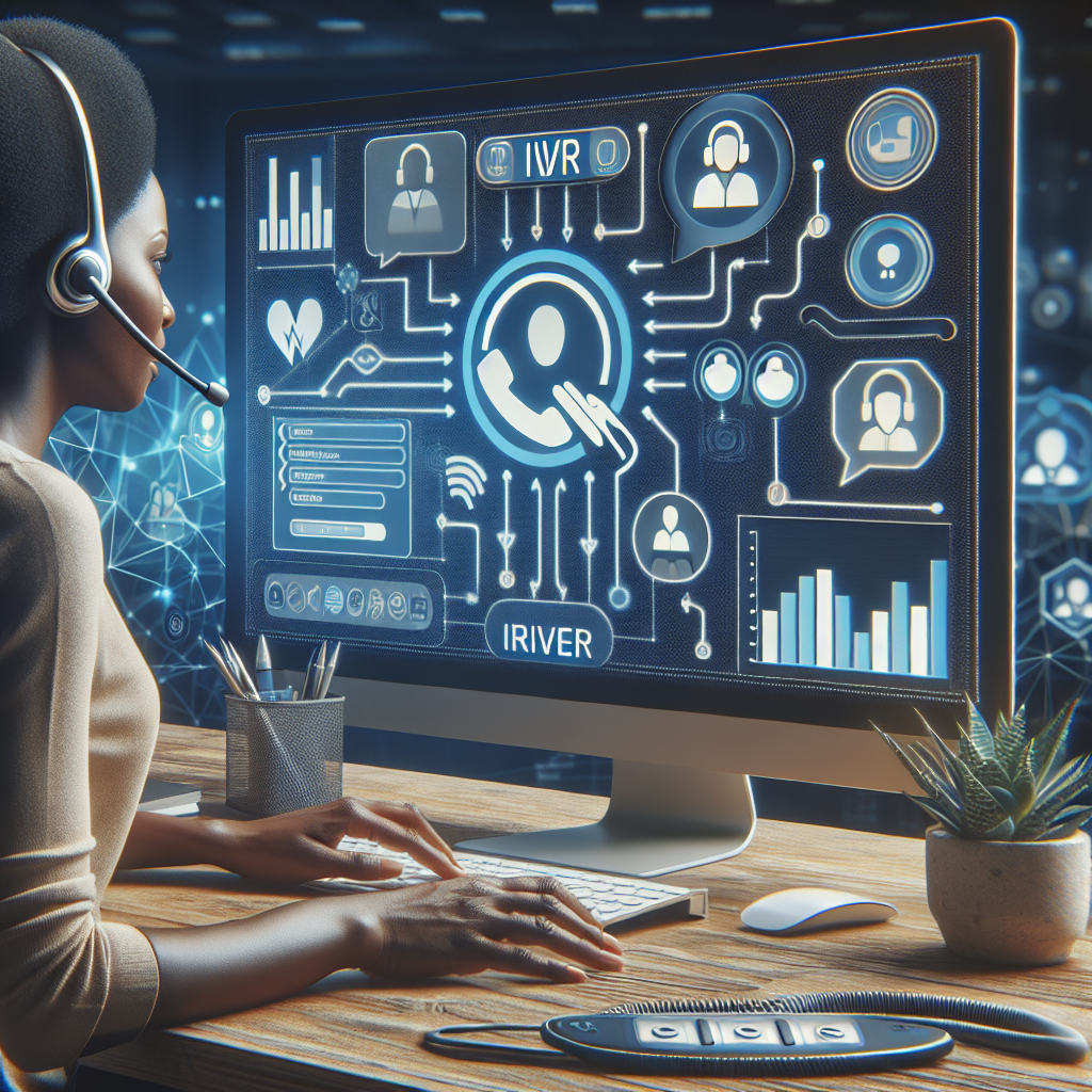 Ivr call center software