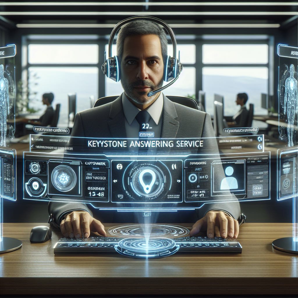 Keystone answering service