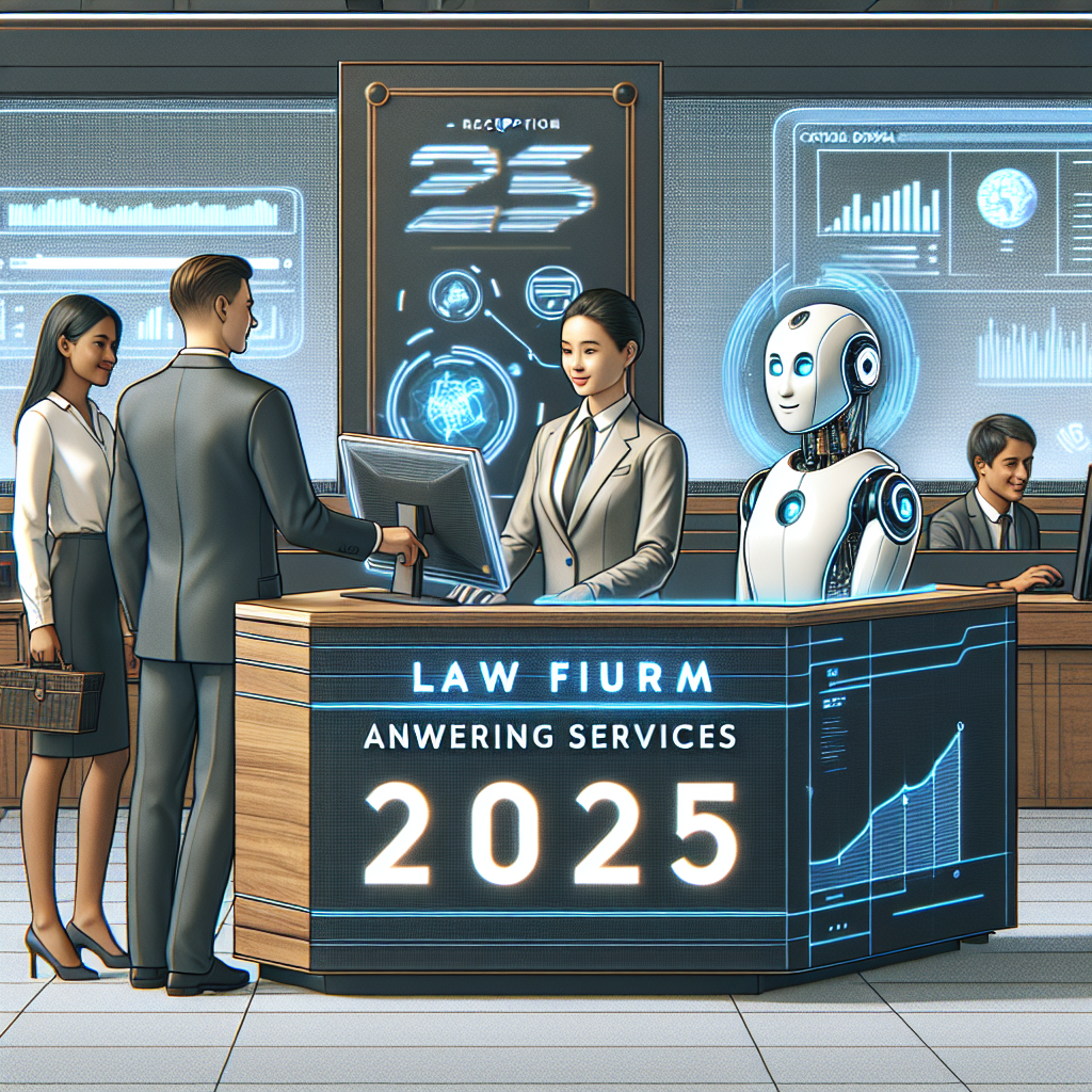 Law firm answering services