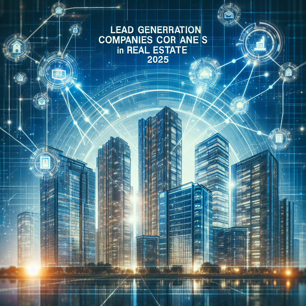 Lead Generation Companies For Real Estate