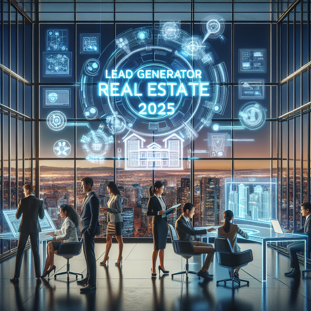 Lead Generator Real Estate