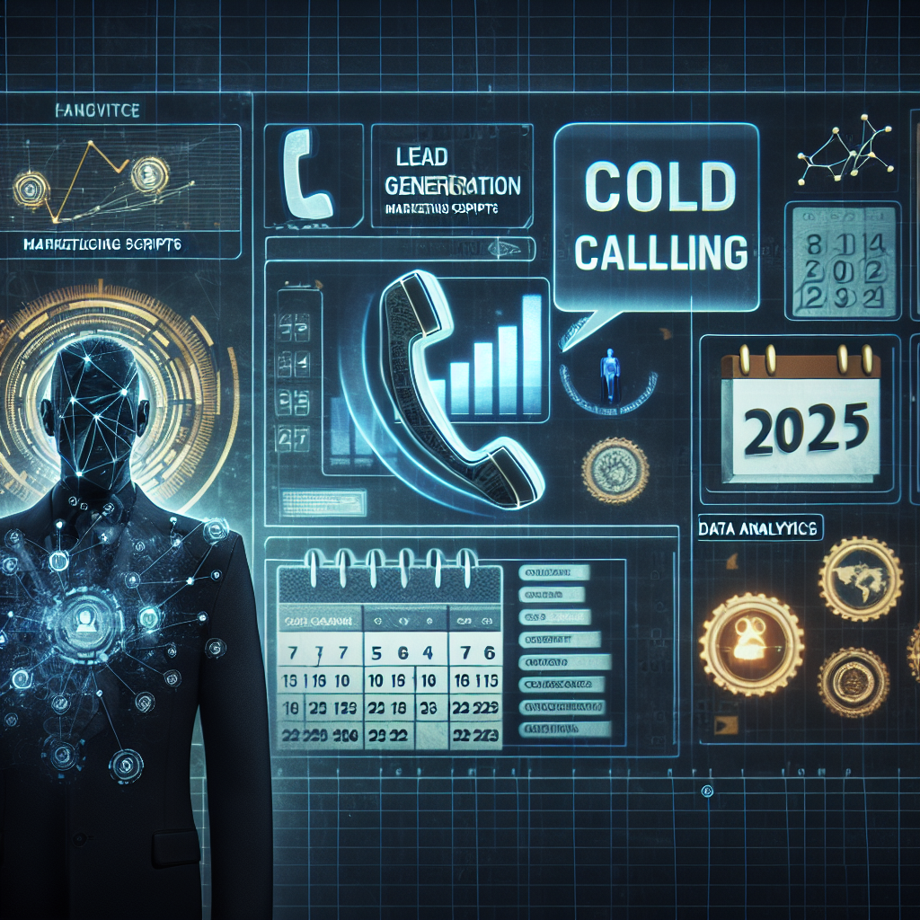 Lead generation marketing scripts for cold calling