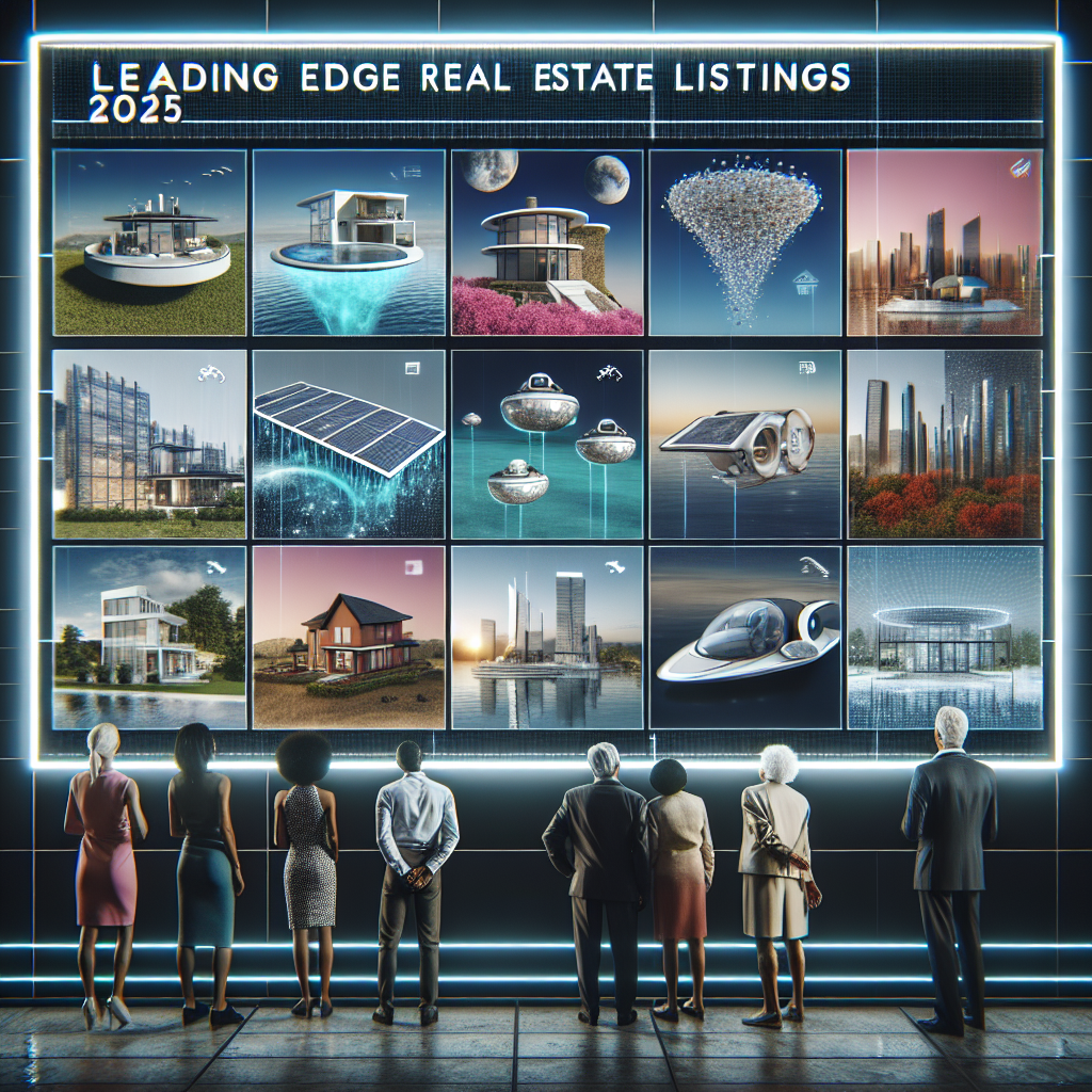 Leading Edge Real Estate Listings