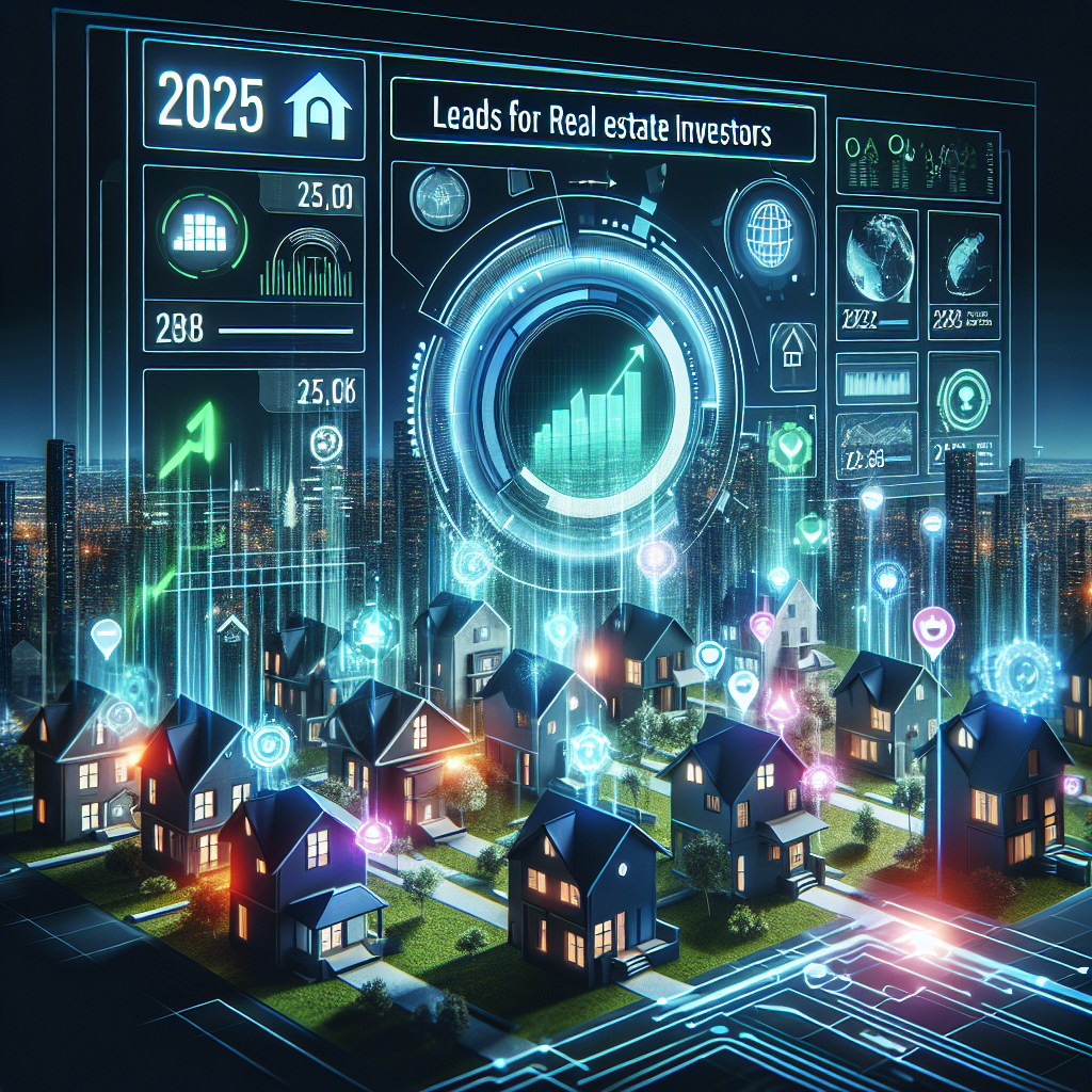 Leads For Real Estate Investors