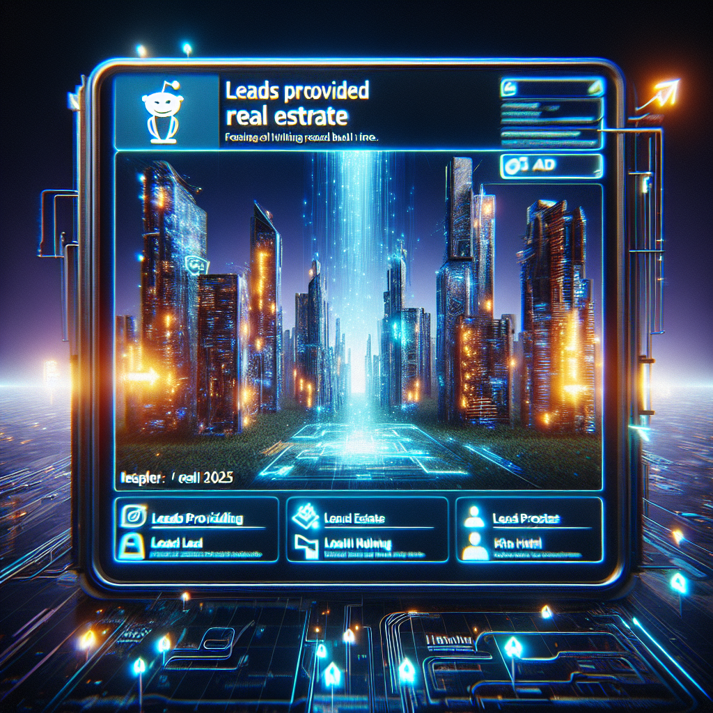 Leads Provided Real Estate Reddit