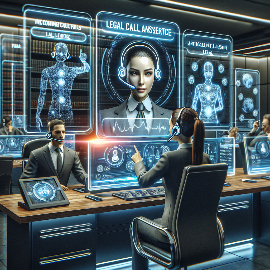 Legal call answering service