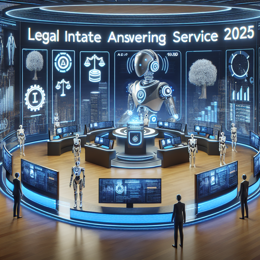 Legal intake answering service
