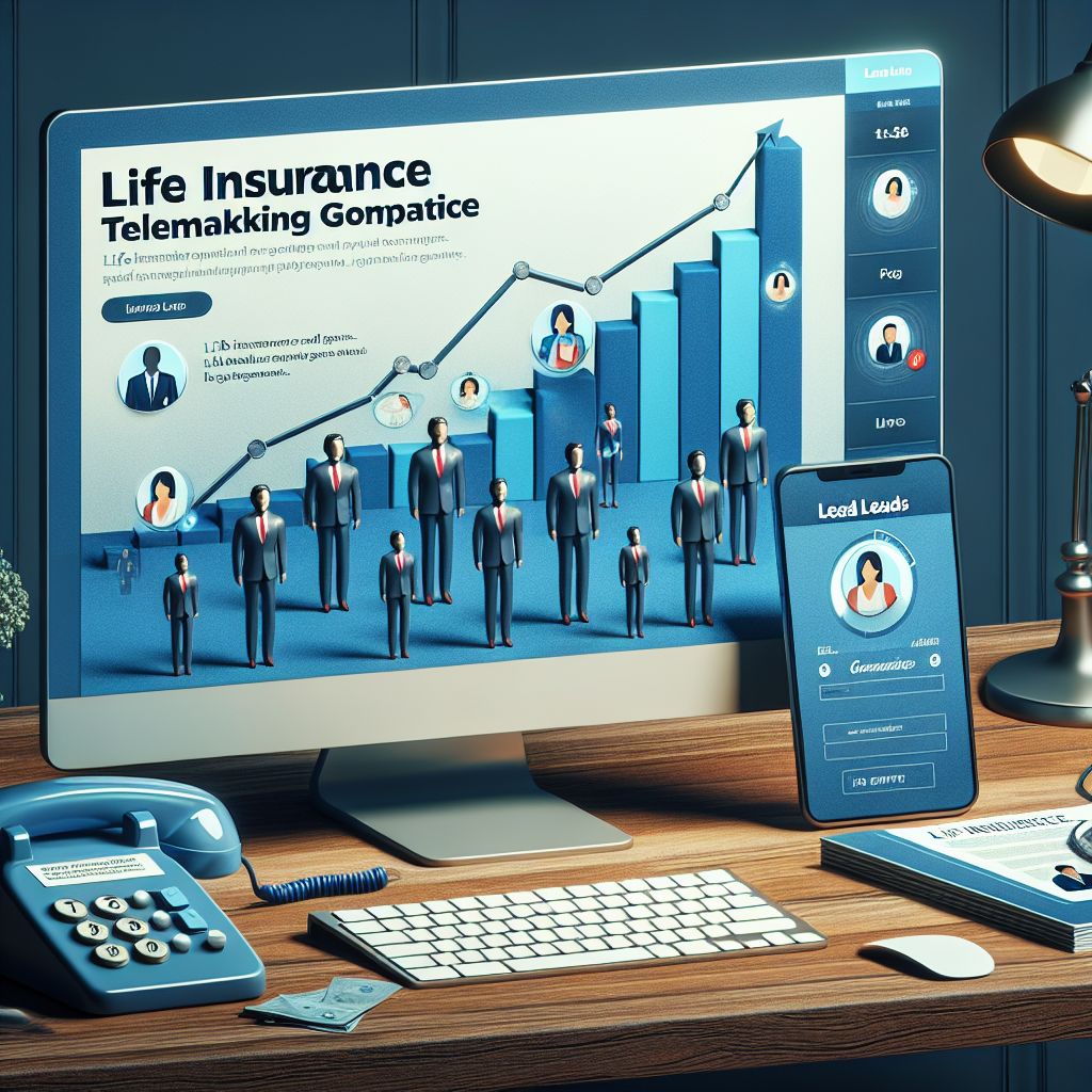 Life insurance telemarketing lead generation companies