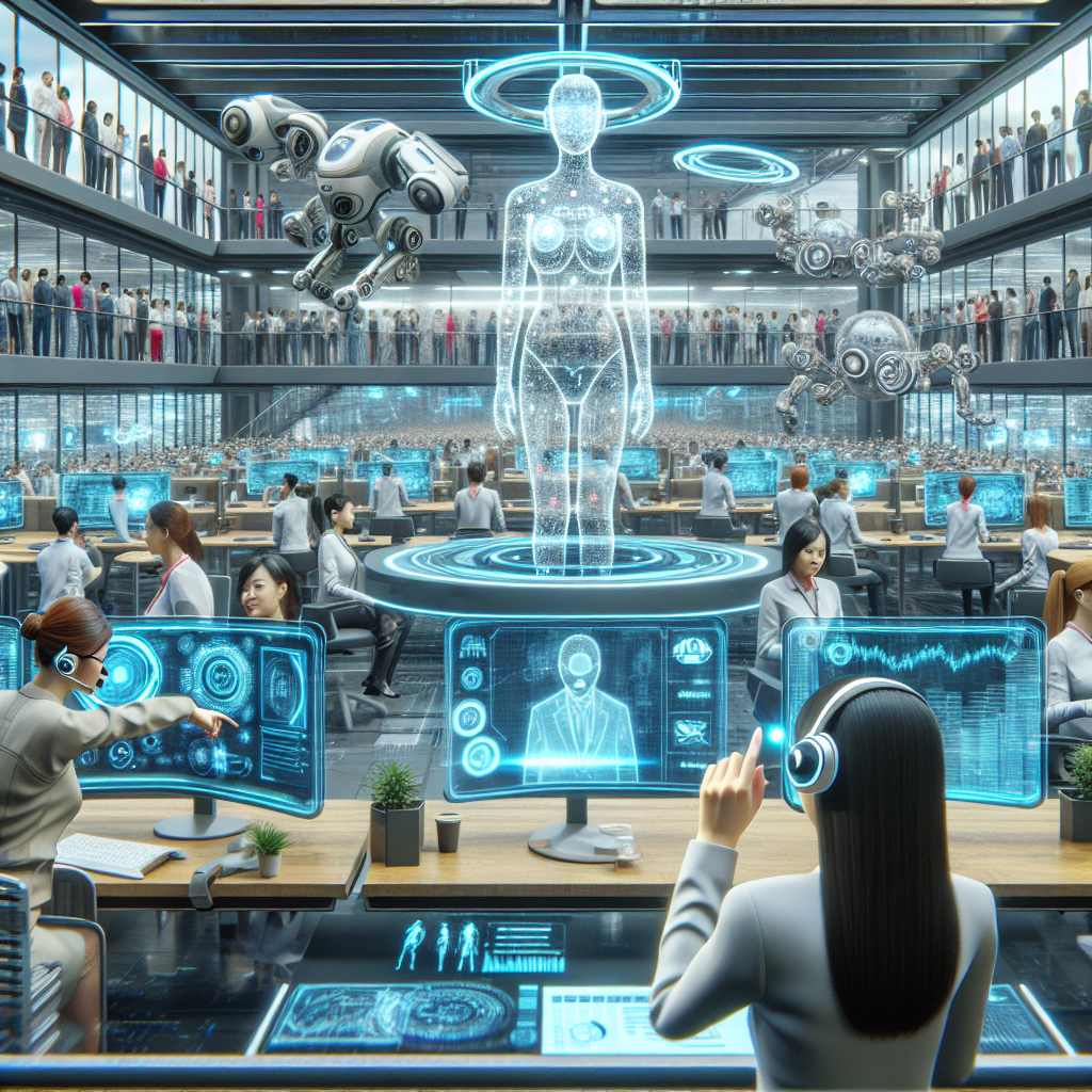 Live customer service outsourcing