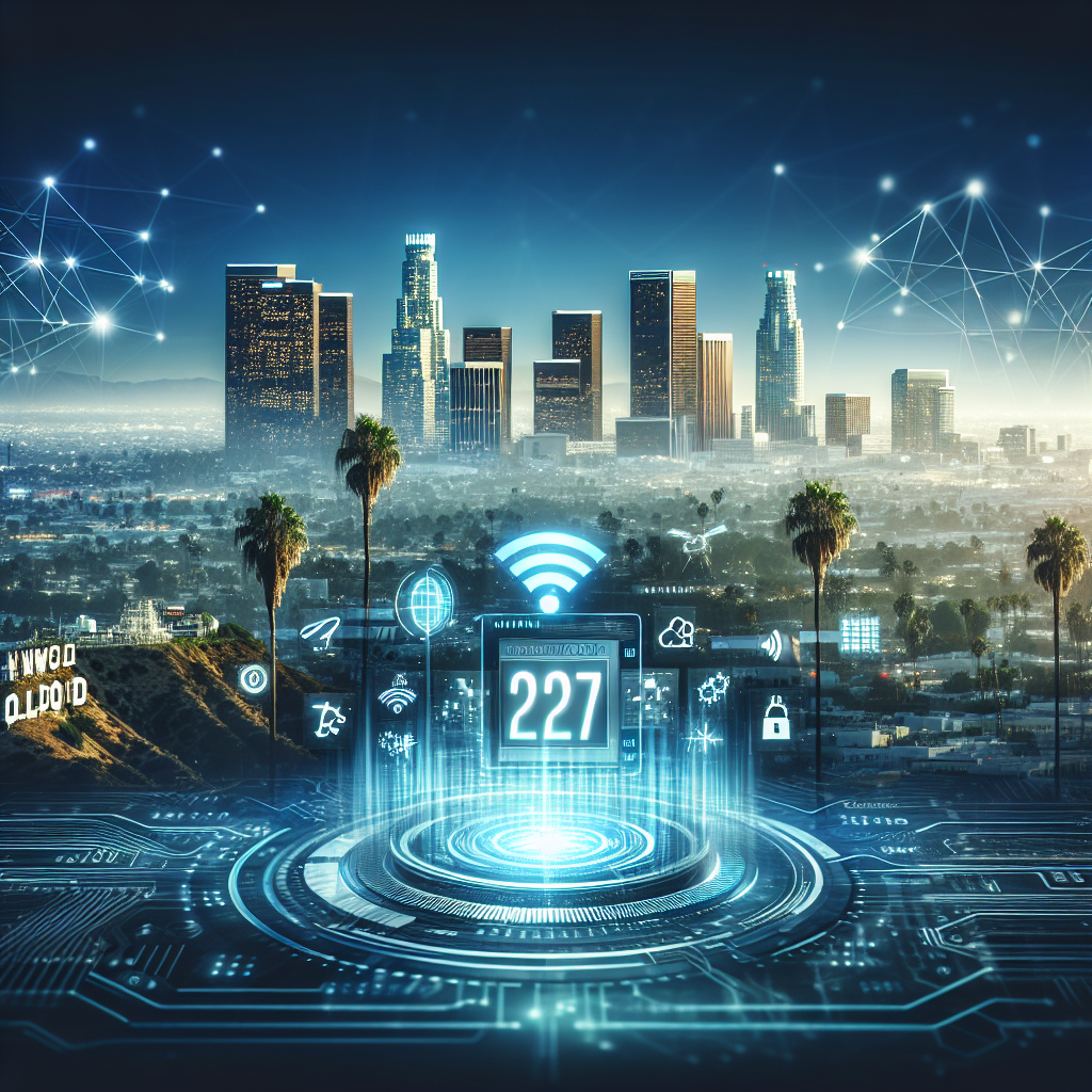 Los Angeles Virtual Phone Number in 2025