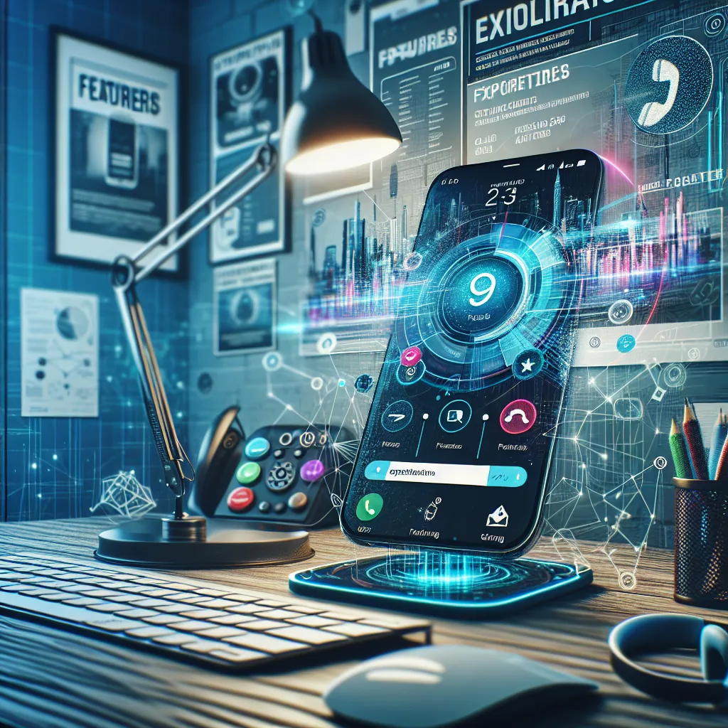 Make a phone call - pricing - explore features