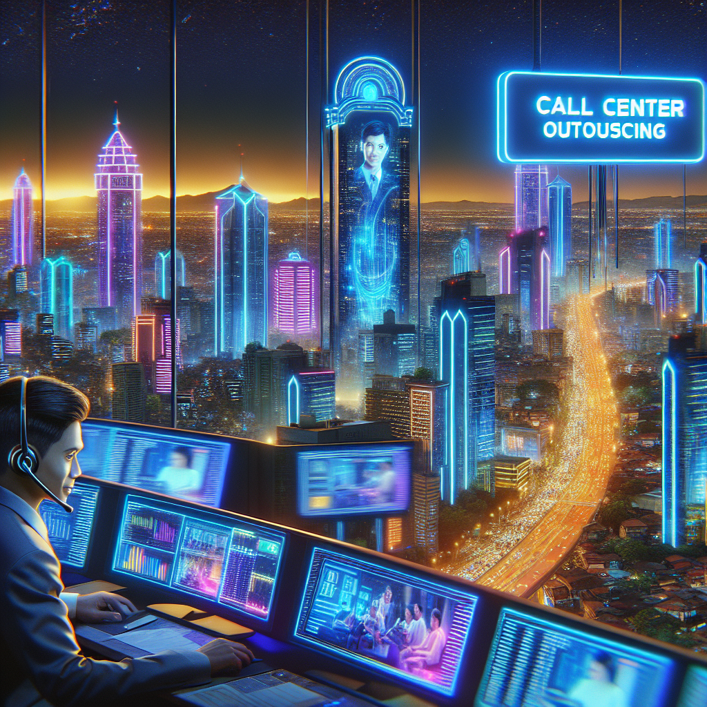 Manila call center outsourcing
