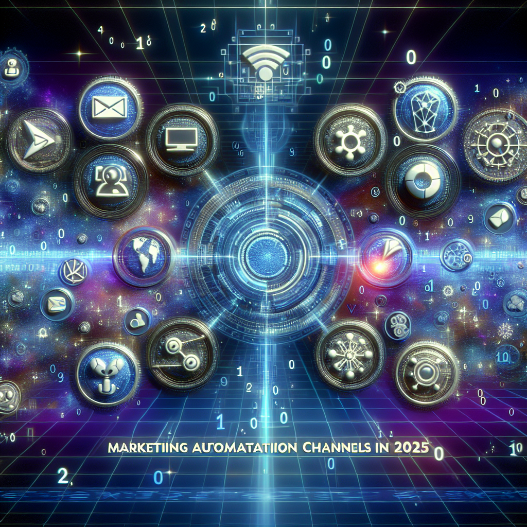 Marketing Automation Channels