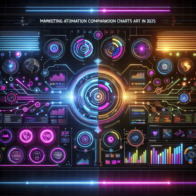 Marketing Automation Comparison Chart in 2025 - Callin
