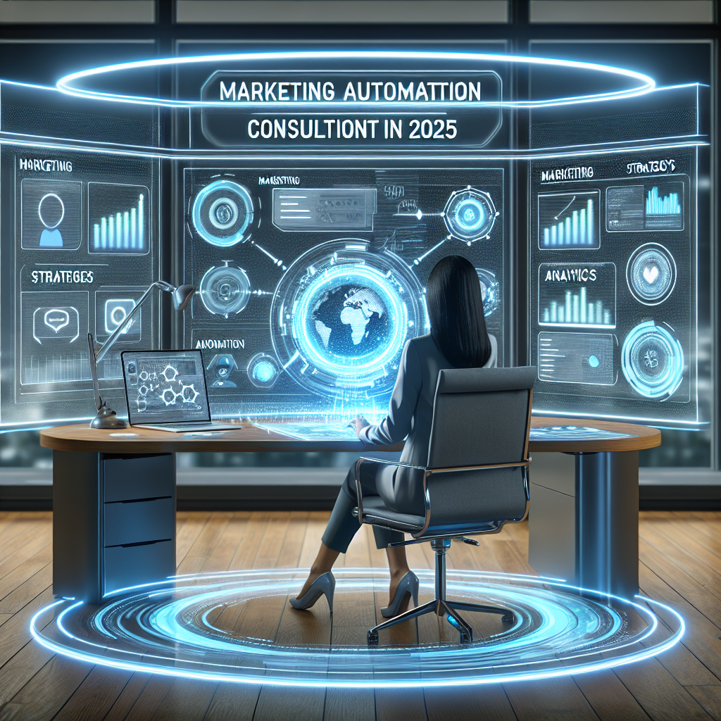 Marketing Automation Consultant