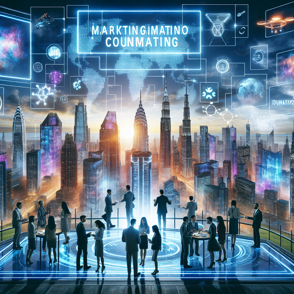 Marketing Automation Consulting