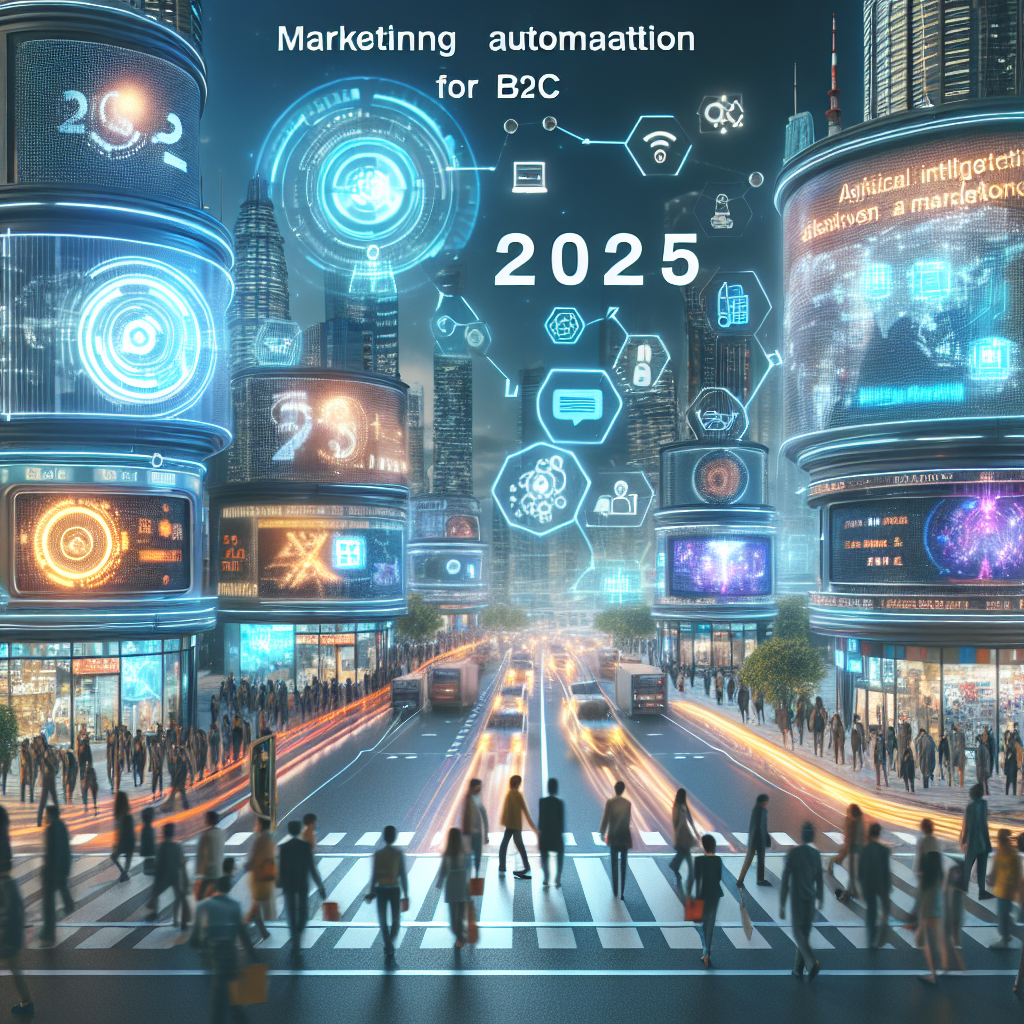 Marketing Automation For B2C