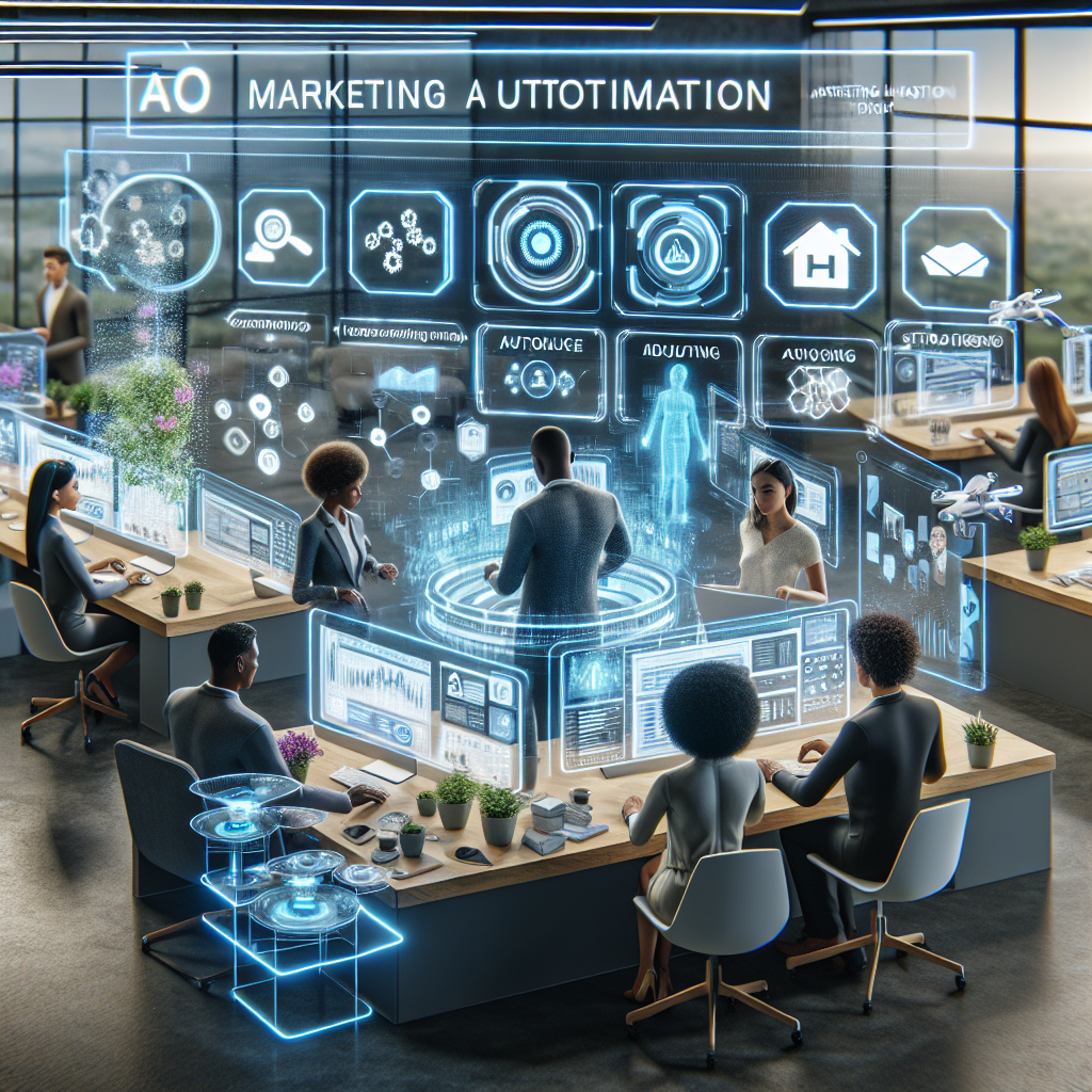 Marketing Automation For Real Estate Agents