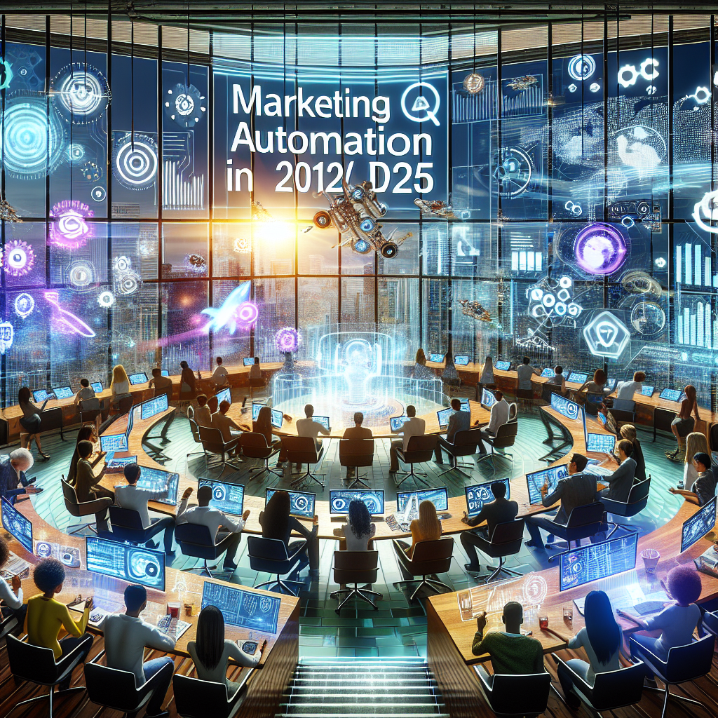 Marketing Automation For Startups