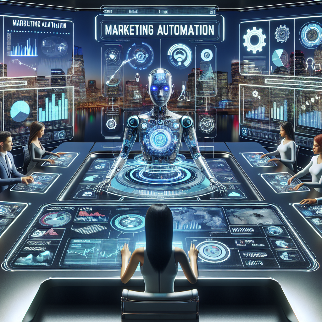 Marketing Automation Ideas