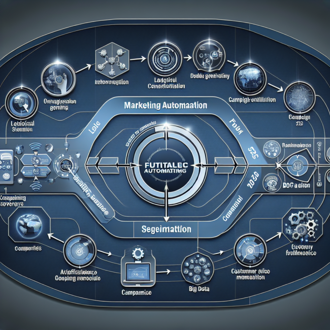Marketing Automation Process Flow in 2025 - Callin