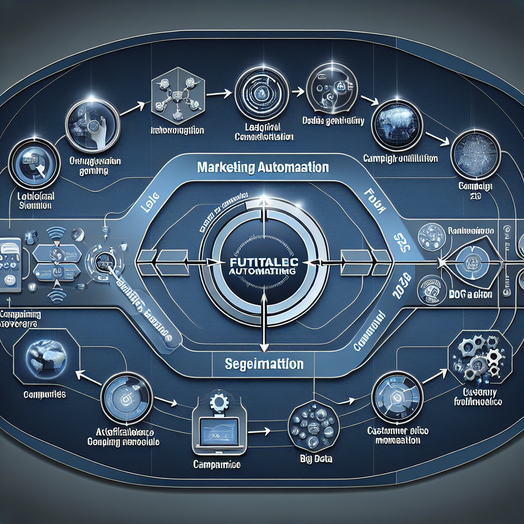 Marketing Automation Process Flow