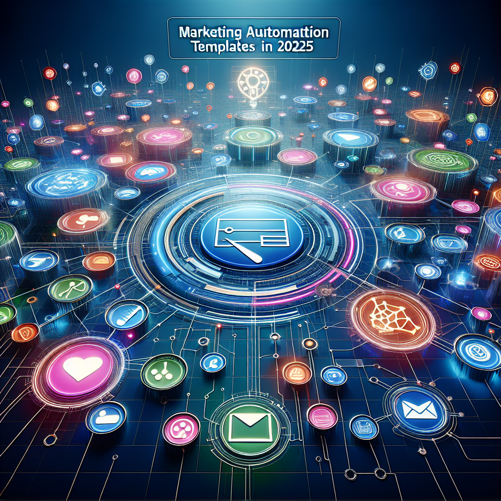 Marketing Automation Templates