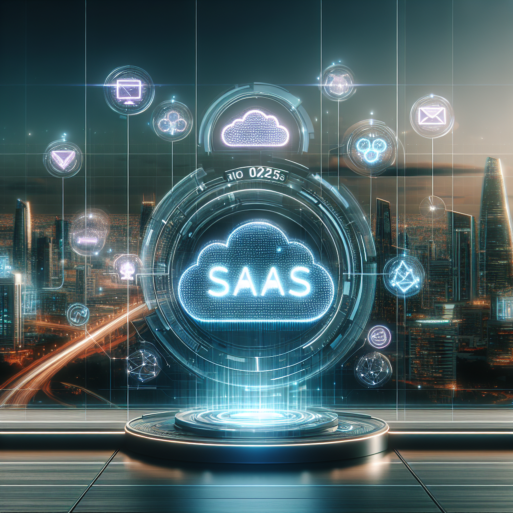 Marketing Software Saas