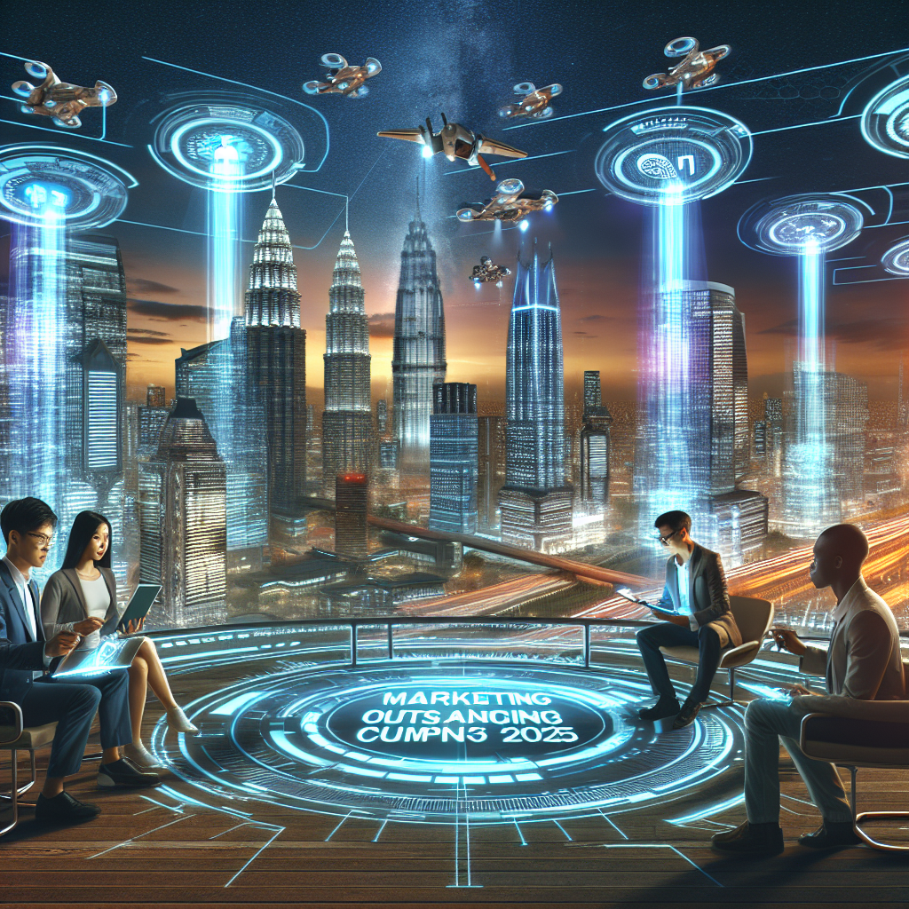 Marketing outsourcing companies