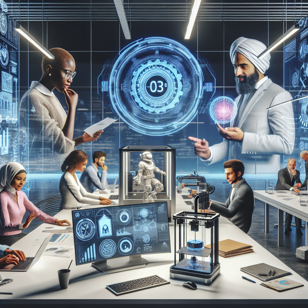 Marketing strategies for 3d printing