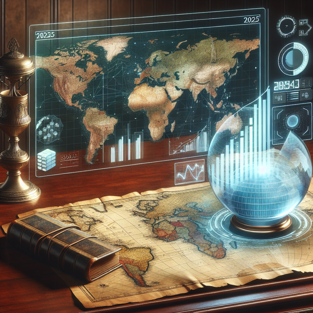 Marketing strategies for antique maps