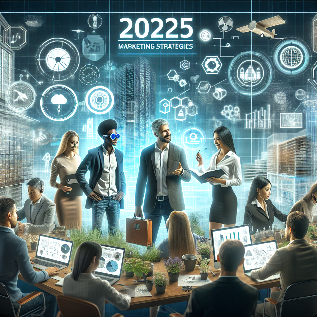 Marketing strategies for architects